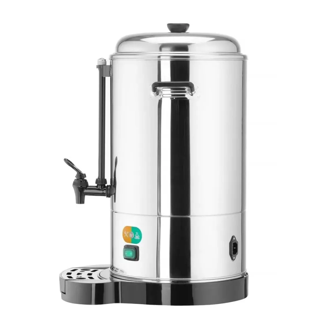 Hendi Percolator 10L dubbelwandig* Drank Dispensers