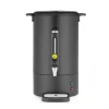 Hendi Percolator Zwart 14L - Design by Bronwasser* Drank Dispensers