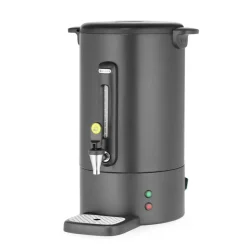 Hendi Percolator Zwart 14L - Design by Bronwasser* Drank Dispensers