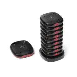 Hendi Piepers voor restaurants – set van 10 stuks.* Horeca Opslag- En Serveersystemen