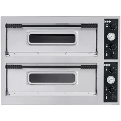 Hendi Pizza-oven BASIC XXL* Bak- En Kookapparaten