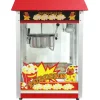 Hendi Popcornmachine Rood* Bak- En Kookapparaten