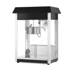 Hendi Popcornmachine Zwart* Bak- En Kookapparaten