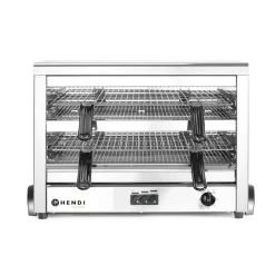 Hendi Quartz salamander MAXI GN 1/1* Bak- En Kookapparaten