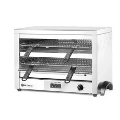 Hendi Quartz salamander MAXI GN 1/1* Bak- En Kookapparaten