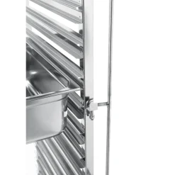 Hendi Regaalwagen - 15 x GN 1/1* Horeca Opslag- En Serveersystemen