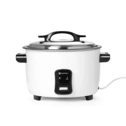 Hendi Rijstkoker & -warmer 4,2L* Bak- En Kookapparaten