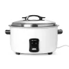 Hendi Rijstkoker & -warmer 10L* Bak- En Kookapparaten