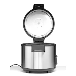 Hendi Rijstkoker & -warmer 5,4L* Bak- En Kookapparaten