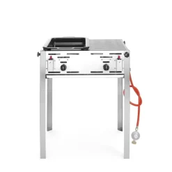 Hendi Roast-Master Maxi 50/50* Bak- En Kookapparaten