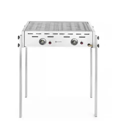 Hendi Roast-Master Pro gasbarbecue* Bak- En Kookapparaten