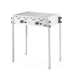 Hendi Roast-Master Pro gasbarbecue* Bak- En Kookapparaten