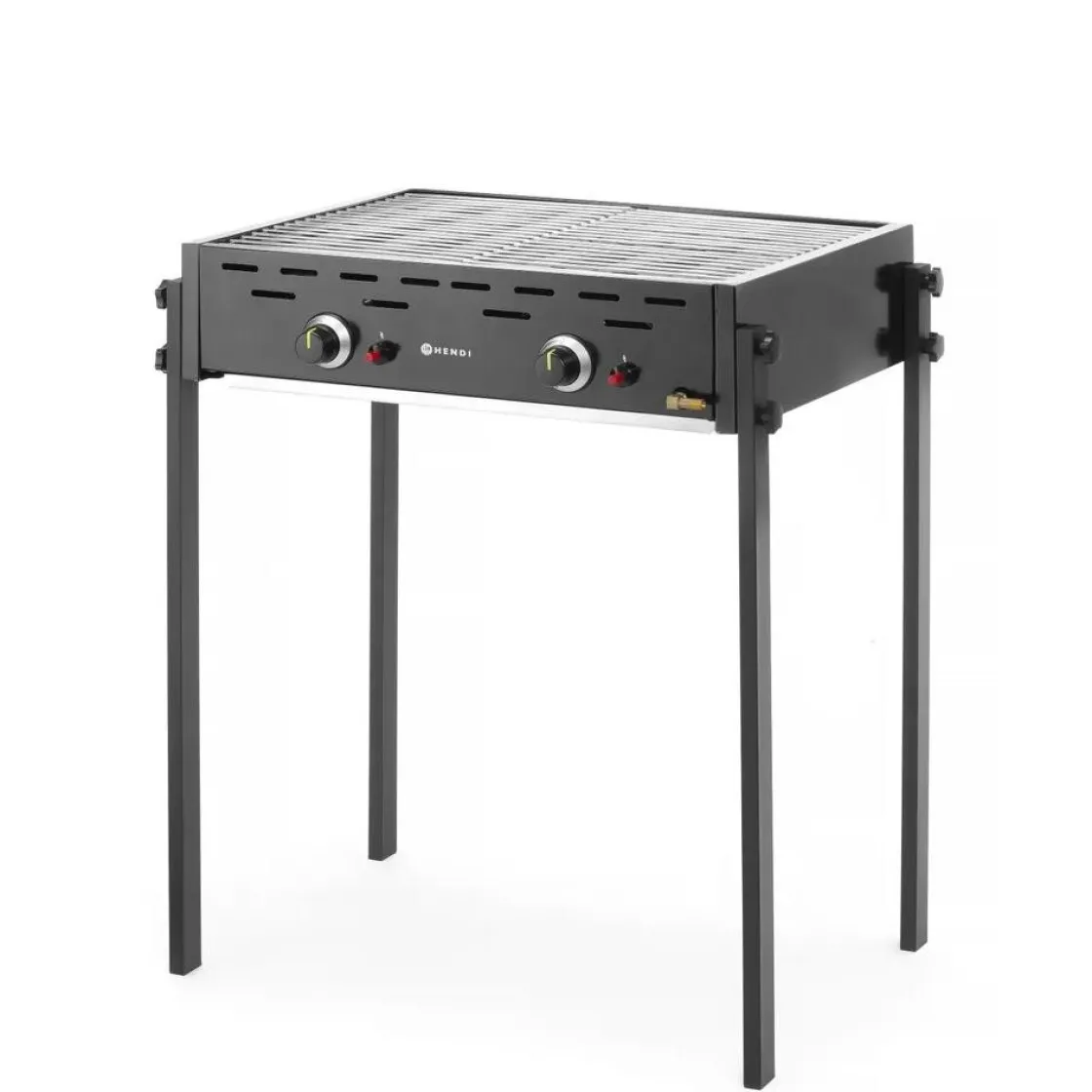 Hendi Roast-Master Pro Zwart* Bak- En Kookapparaten