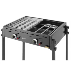 Hendi Roast-Master Pro Zwart* Bak- En Kookapparaten