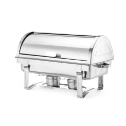 Hendi Rolltop-Chafing dish 9L Gastronorm 1/1* Bak- En Kookapparaten