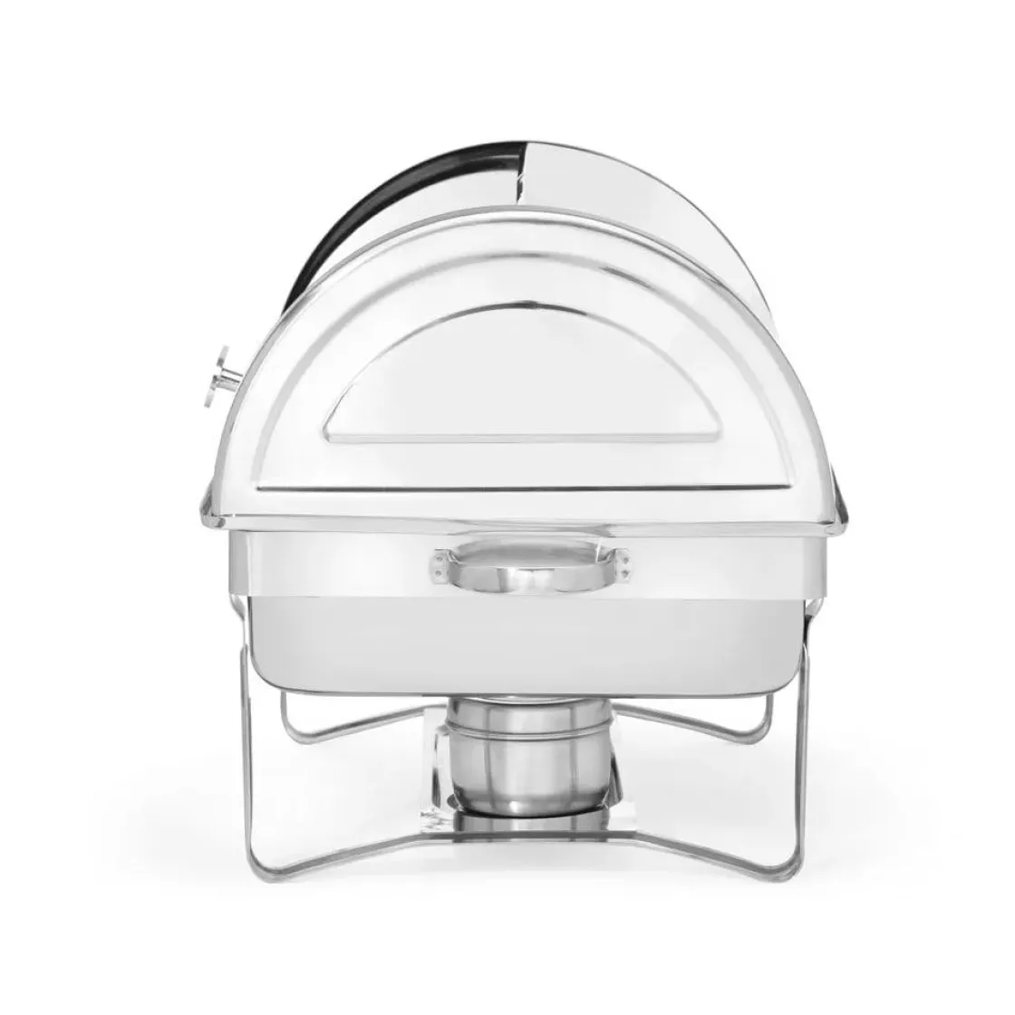 Hendi Rolltop-Chafing dish 9L Gastronorm 1/1* Bak- En Kookapparaten