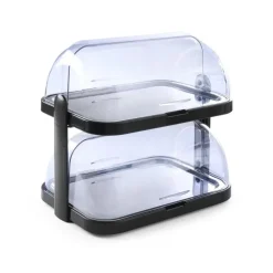 Hendi Rolltop-presentatie gekoeld* Toonbankdisplays