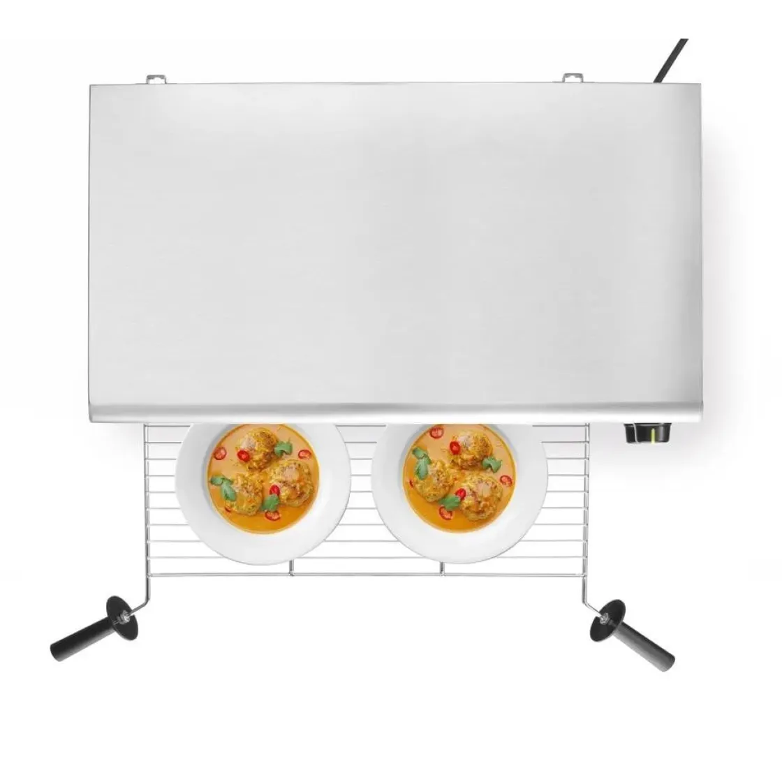 Hendi Salamander GN 1/1* Bak- En Kookapparaten