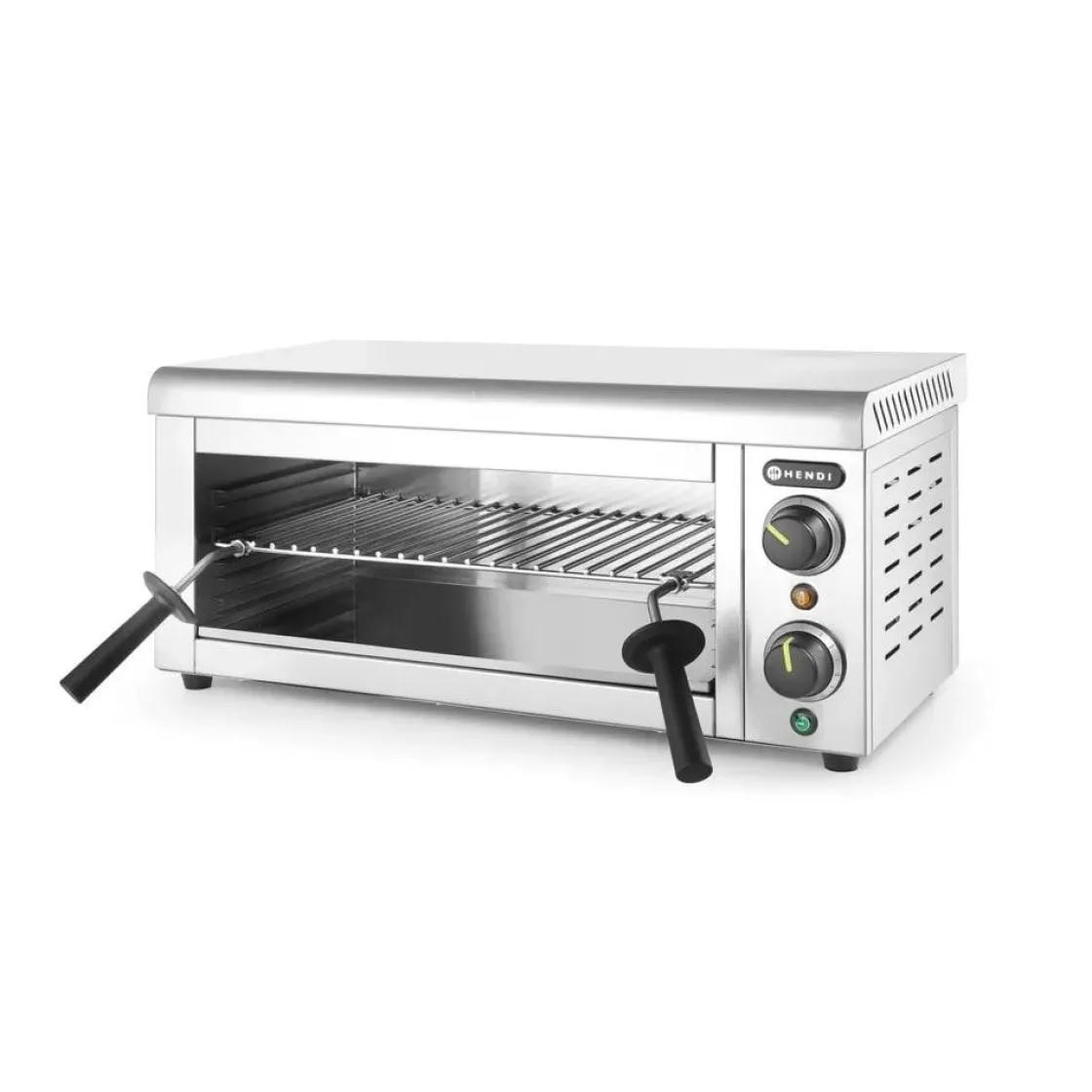 Hendi Salamander met muurbevestiging* Bak- En Kookapparaten