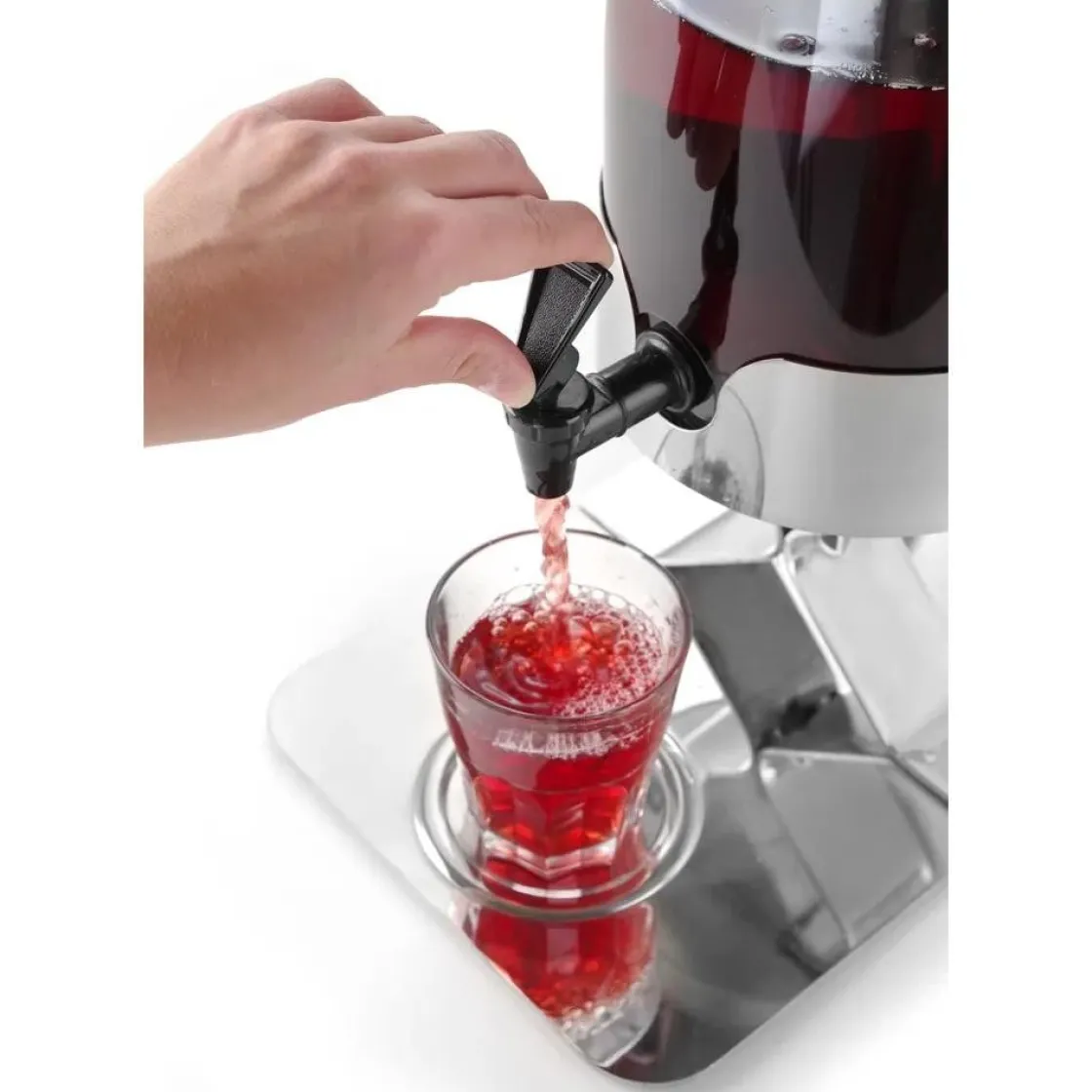 Hendi Sapdispenser 5L* Drank Dispensers