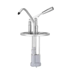 Hendi Sausverwarmer met pomp 3L* Bak- En Kookapparaten