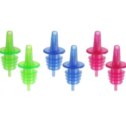 Hendi Schenkdop Set/6* Bakhulpmiddelen