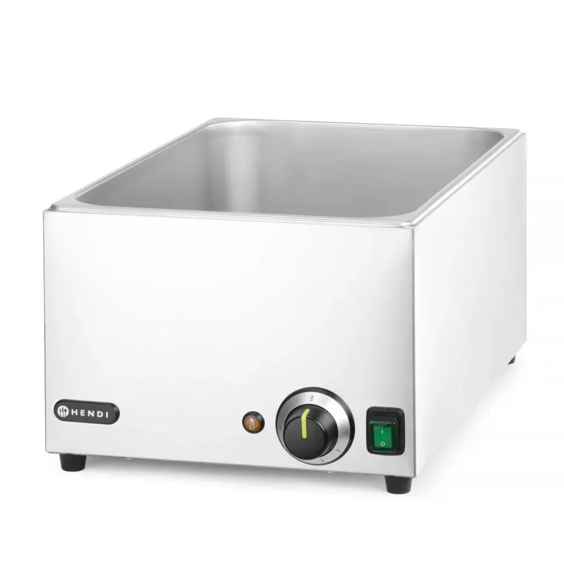 Hendi Set: Bain-marie RANGER + 3x GN 1/3 en deksel* Bak- En Kookapparaten