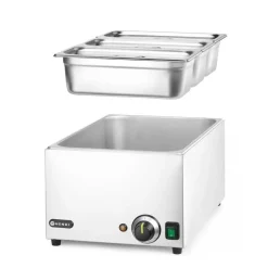 Hendi Set: Bain-marie RANGER + 3x GN 1/3 en deksel* Bak- En Kookapparaten