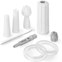 Hendi Slagroomapparaat 0,5 Liter* Slagroom En Melkpoeders|Bakhulpmiddelen