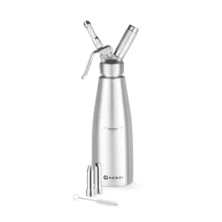 Hendi Slagroomapparaat Profi Line 1L* Bakhulpmiddelen