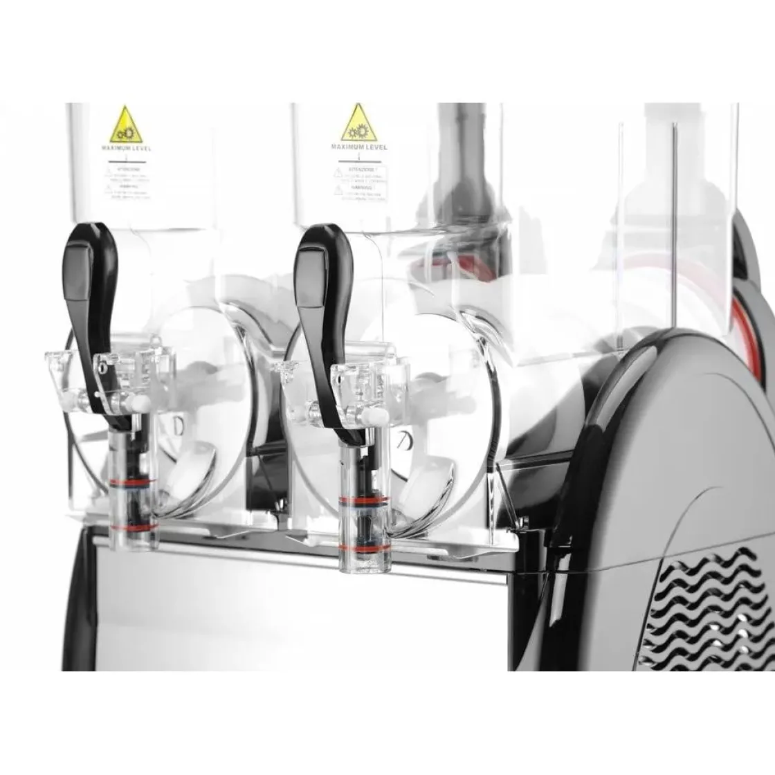 Hendi Slush machine 2x 12L* Drank Dispensers