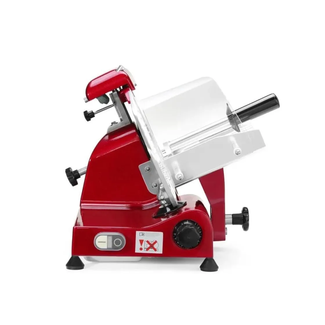 Hendi Snijmachine Profi Line 250 Rood* Messen En Zagen