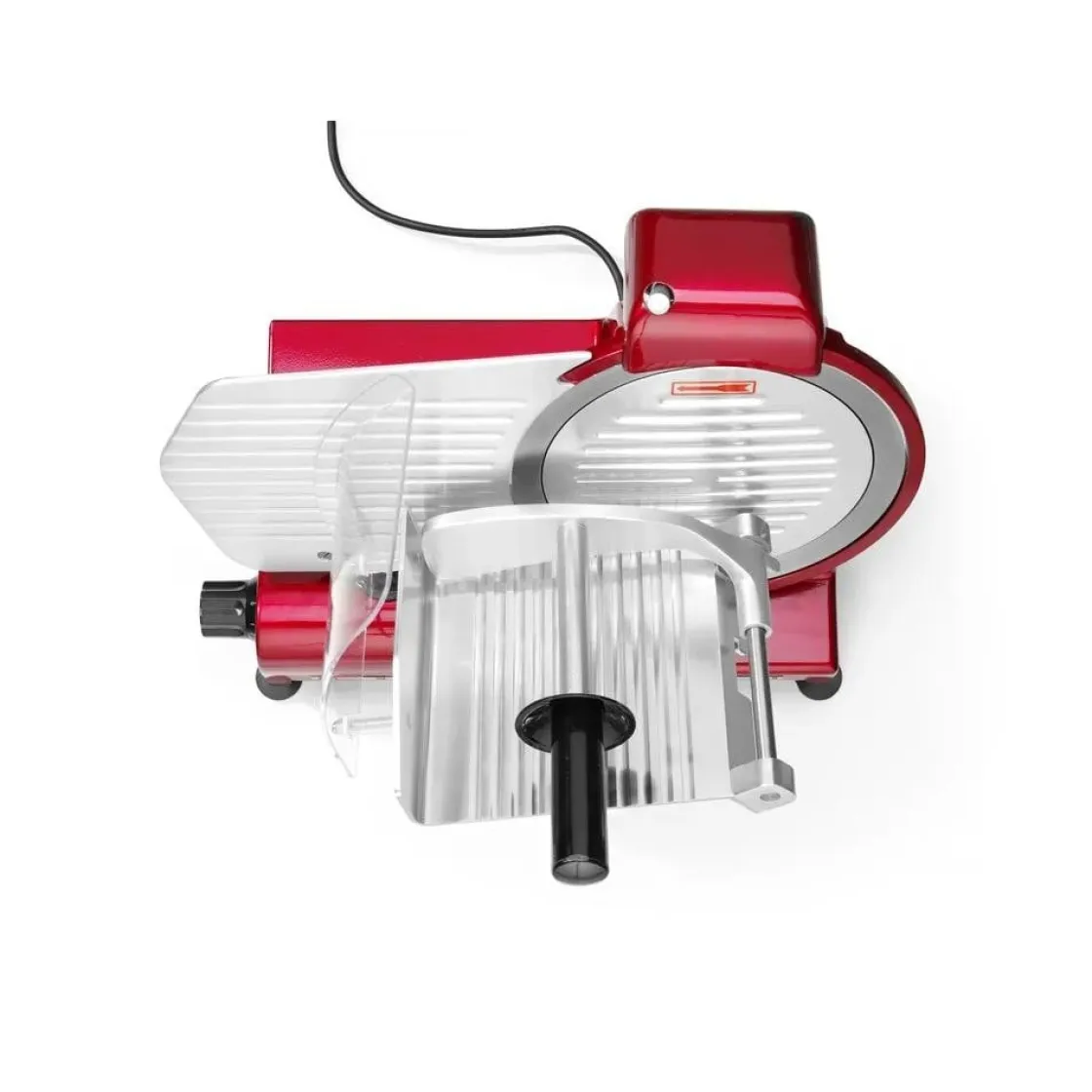 Hendi Snijmachine Profi Line 250 Rood* Messen En Zagen