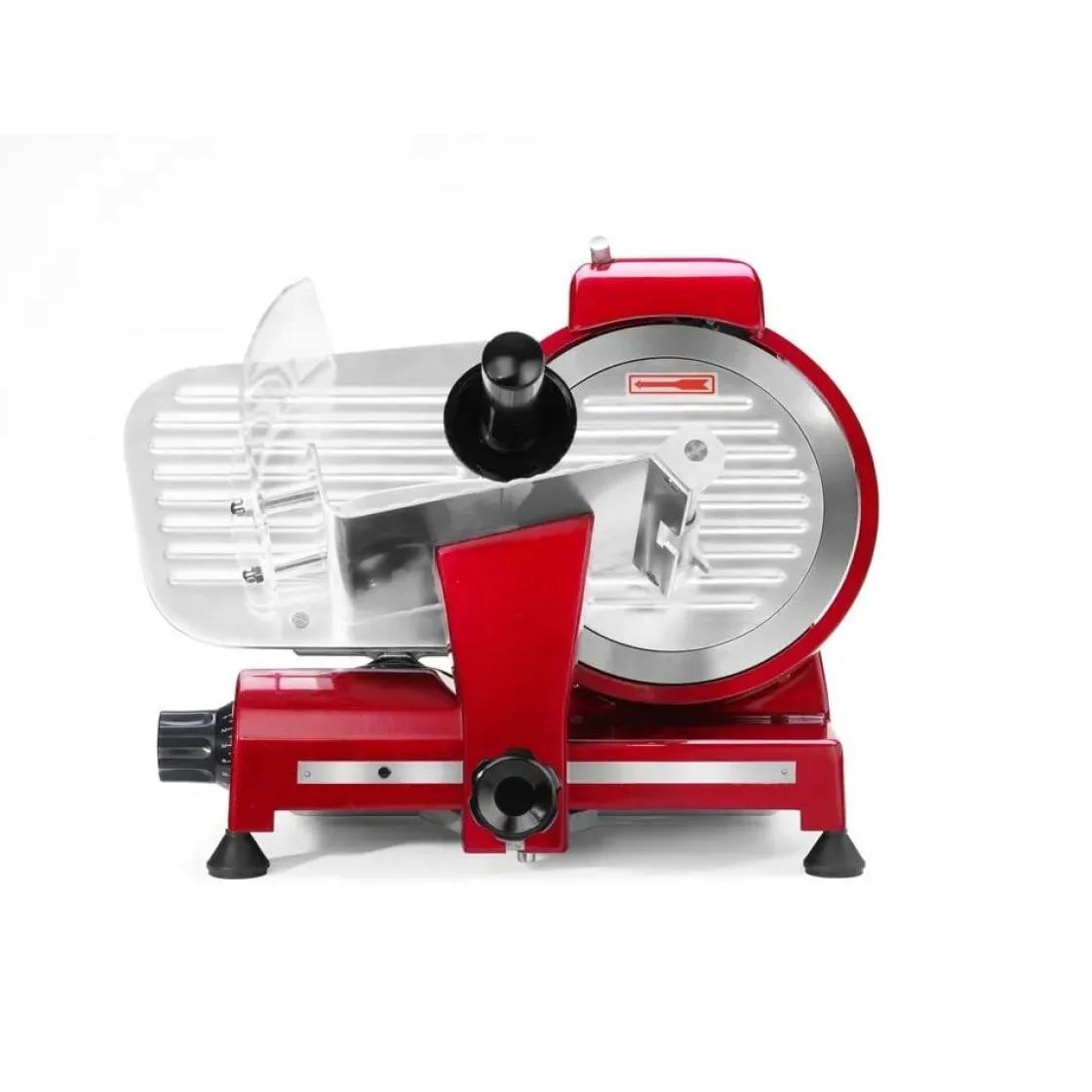 Hendi Snijmachine Profi Line 220 Rood* Messen En Zagen