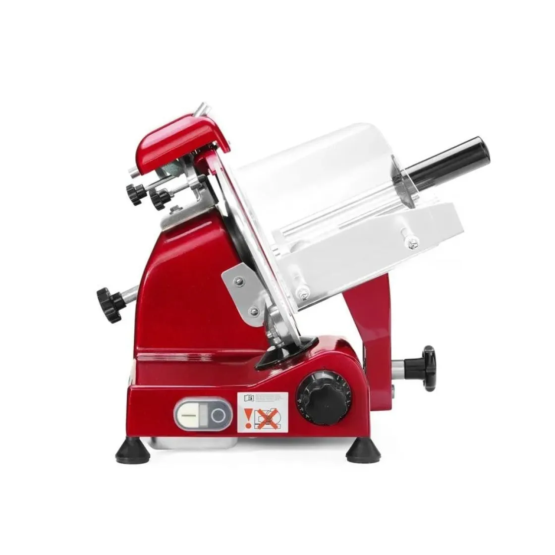 Hendi Snijmachine Profi Line 220 Rood* Messen En Zagen