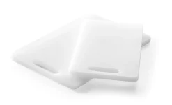 Hendi Snijplank met Handgreep Wit 25x15cm* Snij Toebehoren