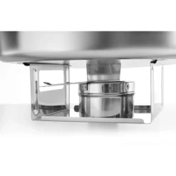 Hendi Soep chafing dish mirror finish 10L* Bak- En Kookapparaten
