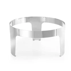 Hendi Soep chafing dish mirror finish 10L* Bak- En Kookapparaten