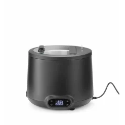 Hendi Soepketel 8L UNIQ Zwart* Bak- En Kookapparaten