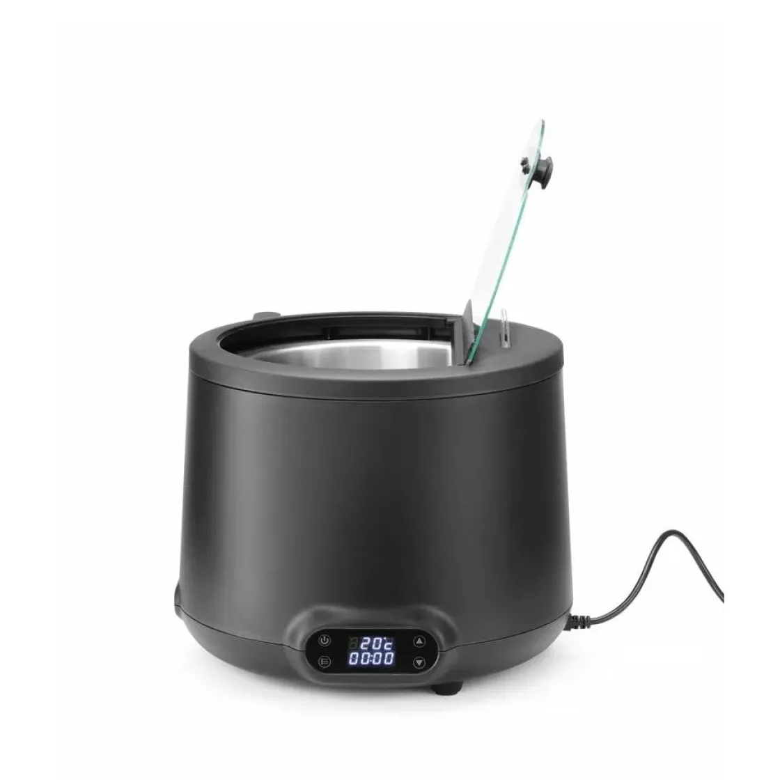 Hendi Soepketel 8L UNIQ Zwart* Bak- En Kookapparaten