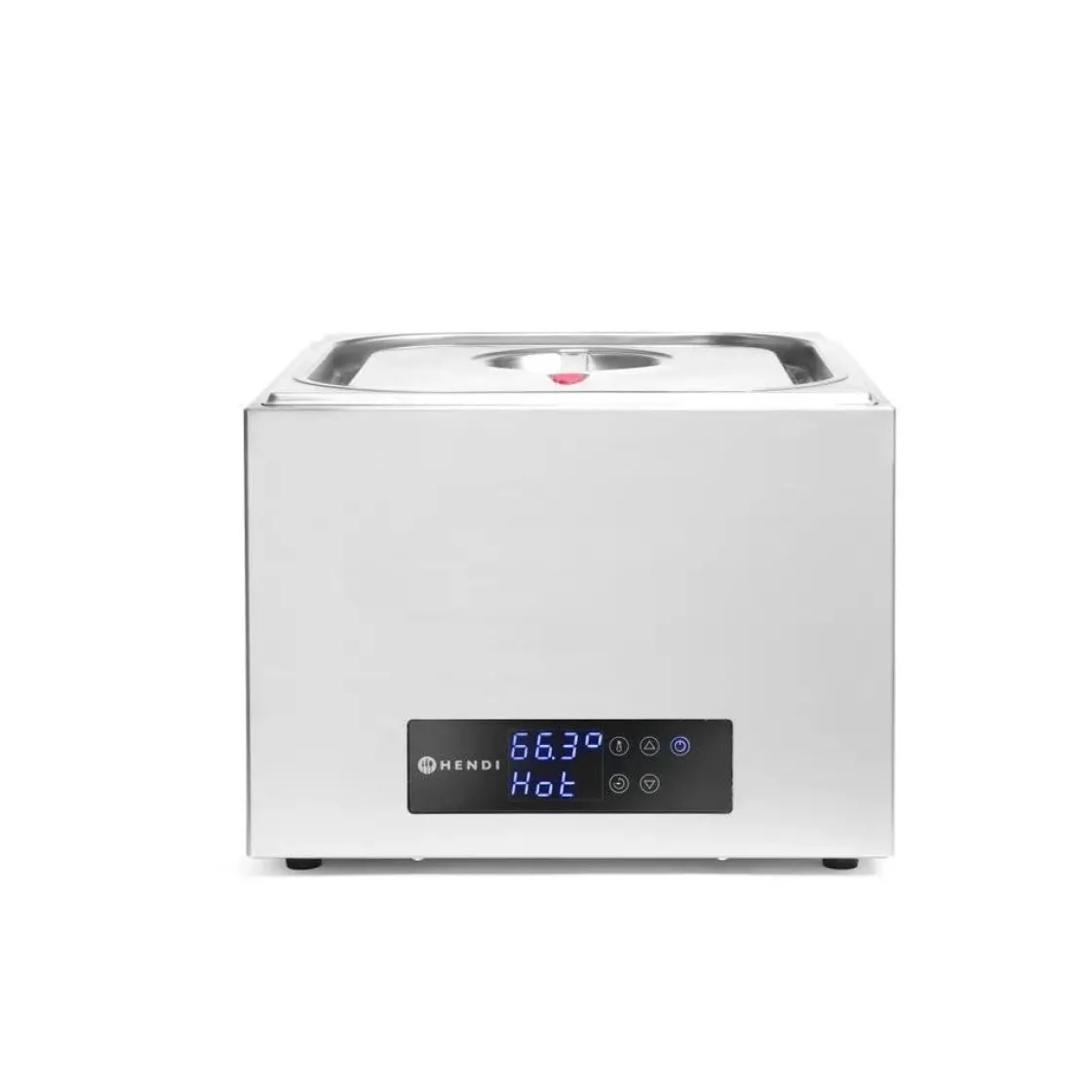 Hendi Sous vide systeem GN 2/3 13L* Bak- En Kookapparaten