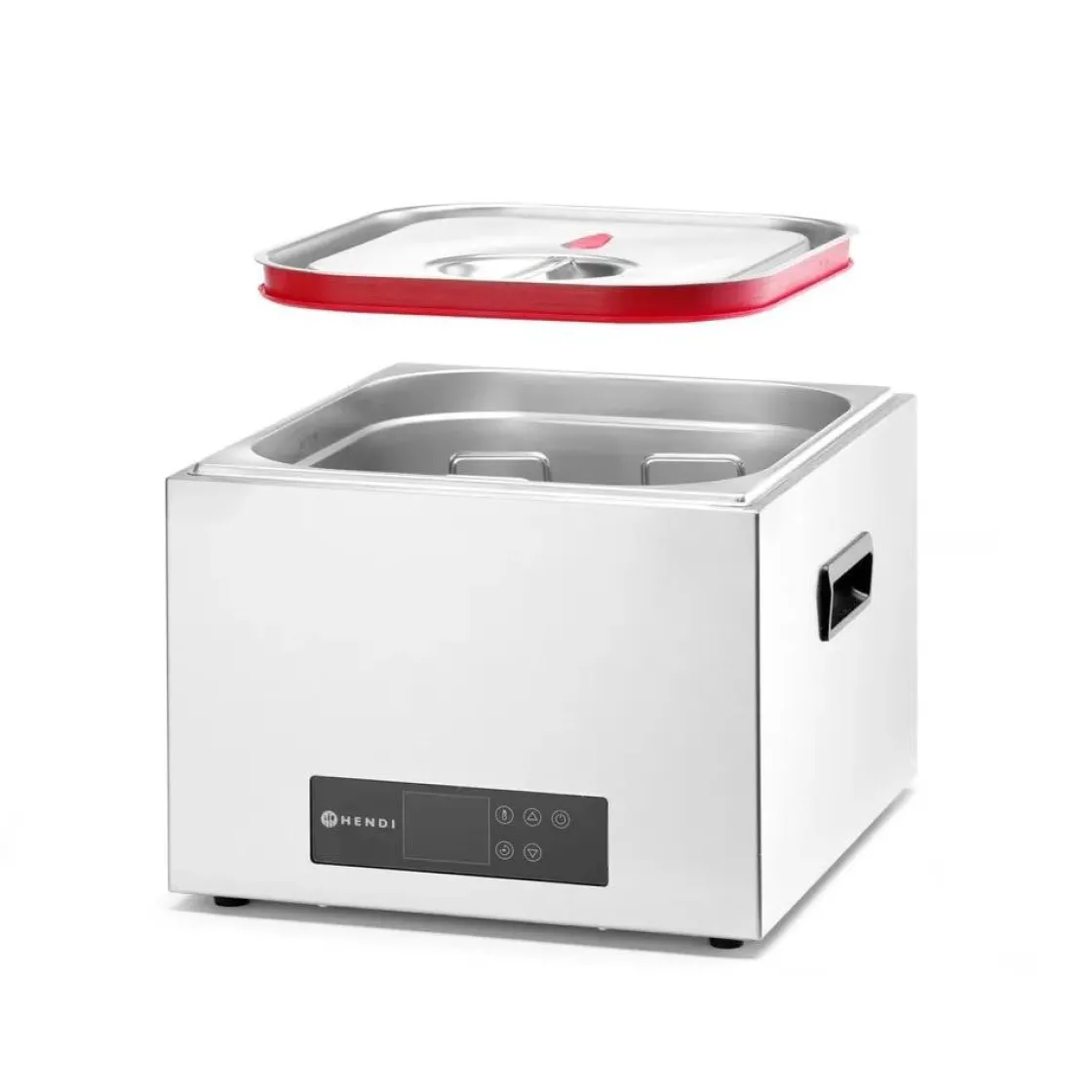 Hendi Sous vide systeem GN 2/3 13L* Bak- En Kookapparaten