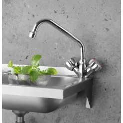 Hendi Spoelbak kraan* Bedrijfshygiëne