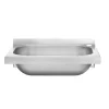 Hendi Spoelbak 400x290x(H)145mm* Bedrijfshygiëne