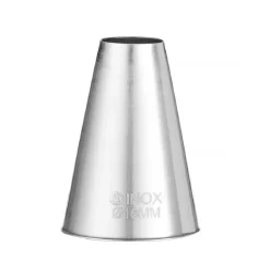 Hendi Spuitmondjes Rond Set/7* Spuitmondjes