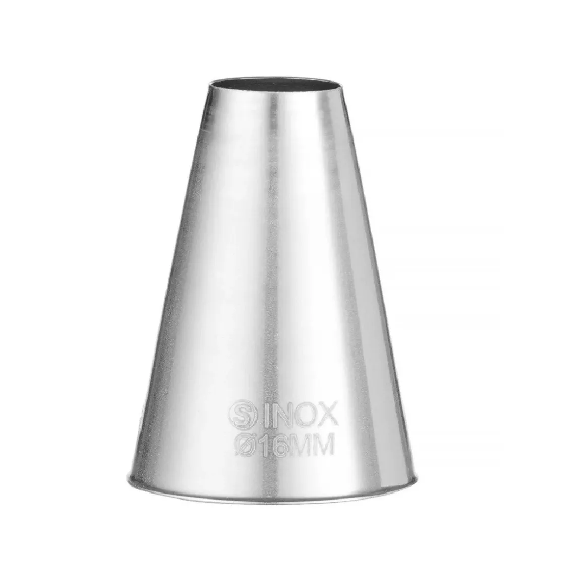 Hendi Spuitmondjes Rond Set/7* Spuitmondjes