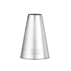 Hendi Spuitmondjes Rond Set/7* Spuitmondjes