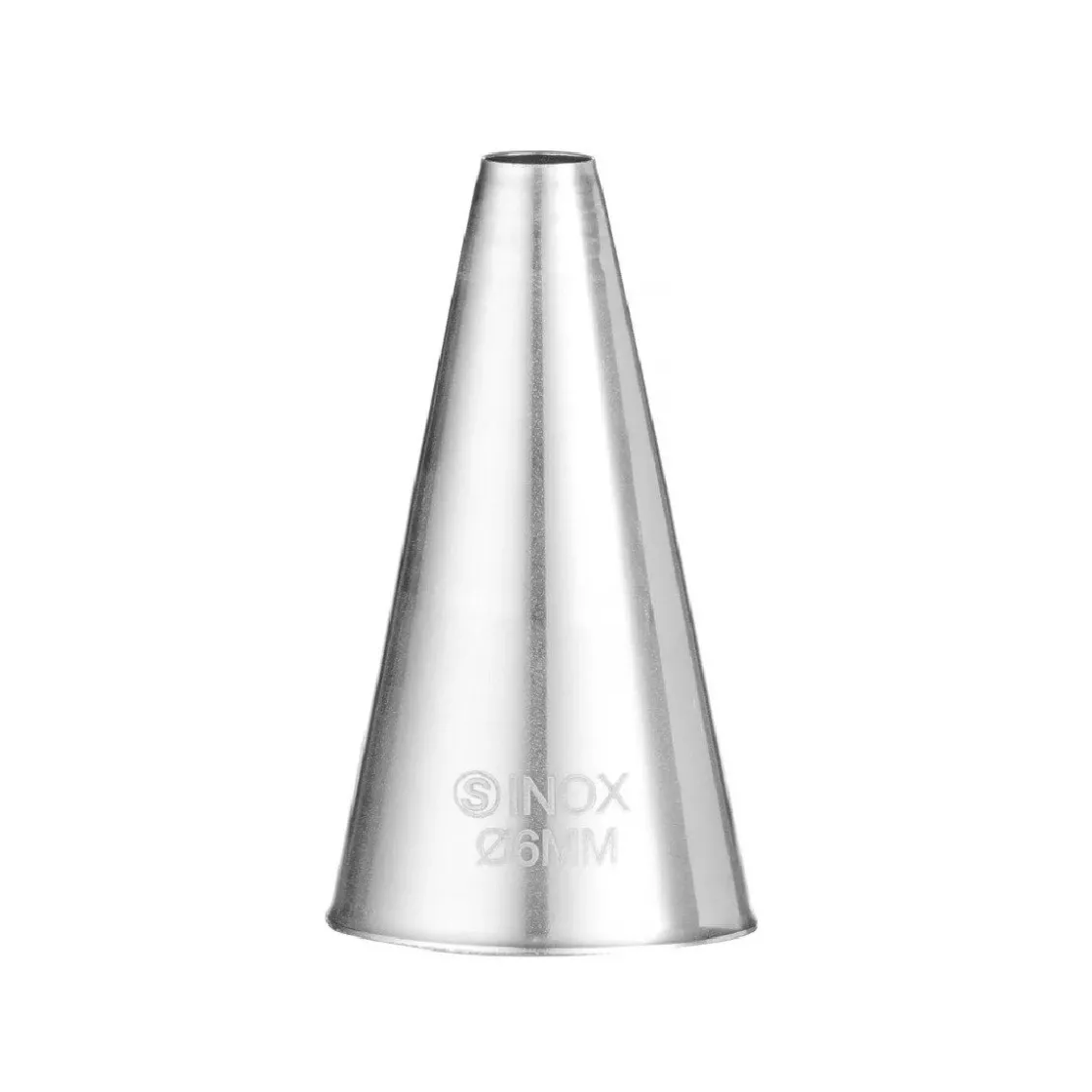 Hendi Spuitmondjes Rond Set/7* Spuitmondjes