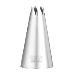 Hendi Spuitmondjes Ster Set/7* Spuitmondjes