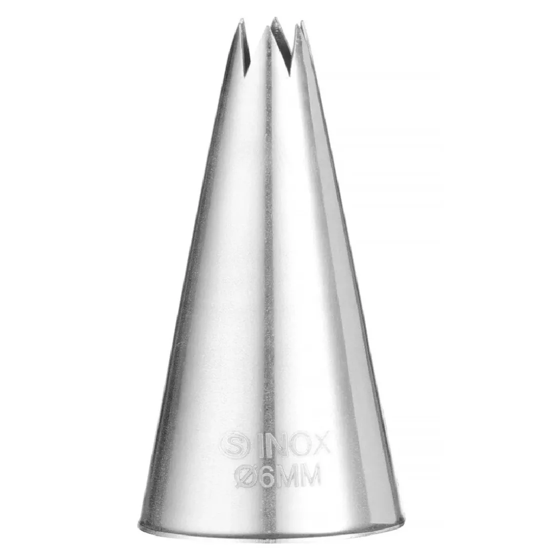 Hendi Spuitmondjes Ster Set/7* Spuitmondjes